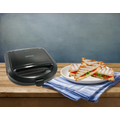 Royalty Line elektromos grill és szendvics sütő 750W teljesítmény, fekete Royalty Line elektromos grill és szendvics sütő 750W teljesítmény, fekete