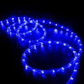 Kültéri LED fénykábel, kék, 8 programos, 10 méter Kültéri LED fénykábel, kék, 8 programos, 10 méter