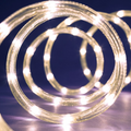 Kültéri LED fénykábel, melegfehér, 8 programos, 10 méter Kültéri LED fénykábel, melegfehér, 8 programos, 10 méter