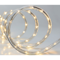 Kültéri LED fénykábel, melegfehér, 8 programos, 10 méter Kültéri LED fénykábel, melegfehér, 8 programos, 10 méter