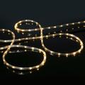 Kültéri LED fénykábel, melegfehér, 8 programos, 10 méter Kültéri LED fénykábel, melegfehér, 8 programos, 10 méter