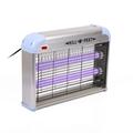 Elektromos rovarcsapda 2db UV csővel - alumínium házzal 60W Elektromos rovarcsapda 2db UV csővel - alumínium házzal 60W