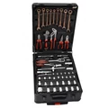 Royal Kraft 372 részes racsnis szerszámkészlet műanyag kofferben