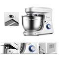 Vospeed konyhai robotgép, tésztadagasztógép, 6L, 1500W, SM-1507X, ezüst Vospeed konyhai robotgép, tésztadagasztógép, 6L, 1500W, SM-1507X, ezüst