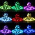 Smart RGB LED szalag készlet bluetooth és wifi kapcsolattal, távirányítóval, 15 méter Smart RGB LED szalag készlet bluetooth és wifi kapcsolattal, távirányítóval, 15 méter