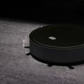 Smart robotporszívó, padlótisztító készülék kiegészítőkkel, fekete Smart robotporszívó, padlótisztító készülék kiegészítőkkel, fekete