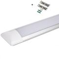 SNHL 120 cm dupla soros T12 LED fénycső armatúrával 120W, 6500K - hidegfehér SNHL 120 cm dupla soros T12 LED fénycső armatúrával 120W, 6500K - hidegfehér
