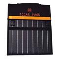 Solar Pack hordozható univerzális nagy teljesítményű napelem, 20W Solar Pack hordozható univerzális nagy teljesítményű napelem, 20W