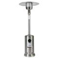 Stahlman gáz kültéri hősugárzó, 6,8-14 kW, inox rozsdamentes acél teraszfűtés- ST-366 Stahlman gáz kültéri hősugárzó, 6,8-14 kW, inox rozsdamentes acél teraszfűtés- ST-366