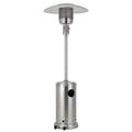 Stahlman gáz kültéri hősugárzó, 6,8-14 kW, inox rozsdamentes acél teraszfűtés- ST-366 Stahlman gáz kültéri hősugárzó, 6,8-14 kW, inox rozsdamentes acél teraszfűtés- ST-366