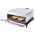 Stahlman retró minigrill, melegszendvics sütő, 800W, ST-800 Stahlman retró minigrill, melegszendvics sütő, 800W, ST-800