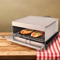 Stahlman retró minigrill, melegszendvics sütő, 800W, ST-800 Stahlman retró minigrill, melegszendvics sütő, 800W, ST-800
