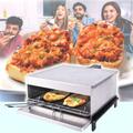 Stahlman retró minigrill, melegszendvics sütő, 800W, ST-800 Stahlman retró minigrill, melegszendvics sütő, 800W, ST-800