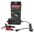 Straus digitális intelligens autós-motoros akkumulátor töltő, 8A, 6V és 12V Straus digitális intelligens autós-motoros akkumulátor töltő, 8A, 6V és 12V