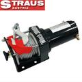 Straus elektromos csörlő 1360 kg teherbírással, 1,34 lóerő Straus elektromos csörlő 1360 kg teherbírással, 1,34 lóerő
