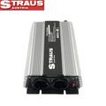 Straus autós feszültségátalakító inverter, 12V-ról 230V, 2000W Straus autós feszültségátalakító inverter, 12V-ról 230V, 2000W