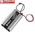 Straus autós feszültségátalakító inverter, 12V-ról 230V, 2000W Straus autós feszültségátalakító inverter, 12V-ról 230V, 2000W