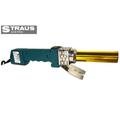 Straus műanyagcső hegesztő gép, 800W, fém kofferben, ST/PWM-0802 Straus műanyagcső hegesztő gép, 800W, fém kofferben, ST/PWM-0802