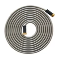 Steel Hose csavarodásmentes extra erős fém locsolótömlő, slag 30 méter