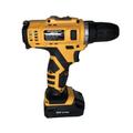 Straus akkus fúrógép szett 2 db 20V-os Li-ion akksival + 58 db kiegészítővel ST/CD20-58L Straus akkus fúrógép szett 2 db 20V-os Li-ion akksival + 58 db kiegészítővel ST/CD20-58L