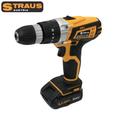 Straus 150 részes szerszám készlet akkus fúróval, 2 db 24V akkumulátorral, kofferben, ST/CD24-150 Straus 150 részes szerszám készlet akkus fúróval, 2 db 24V akkumulátorral, kofferben, ST/CD24-150