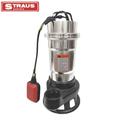 Straus szennyvízszivattyú, búvárszivattyú 1200 W, 11400 l/h - ST/DWP1200-858S Straus szennyvízszivattyú, búvárszivattyú 1200 W, 11400 l/h - ST/DWP1200-858S