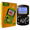 SUP Retro színes kijelzős játékkonzol 500 játékkal SUP Retro színes kijelzős játékkonzol 500 játékkal