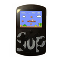 SUP Retro színes kijelzős játékkonzol 500 játékkal SUP Retro színes kijelzős játékkonzol 500 játékkal