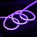 Okostelefonról bluetooth kapcsolaton vezérelhető, homogén borítású szilikon LED szalag, 5 méter Okostelefonról bluetooth kapcsolaton vezérelhető, homogén borítású szilikon LED szalag, 5 méter