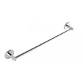 Falra szerelhető rozsdamentes törölközőtartó, 60 cm