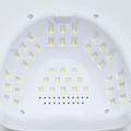 Digitális UV LED műkörmös lámpa, 120W teljesítmény Digitális UV LED műkörmös lámpa, 120W teljesítmény