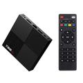 T95 Mini Android 9.0 Smart Wi-Fi TV okosító Box 4 GB RAM, 64 GB ROM, Quad-Core T95 Mini Android 9.0 Smart Wi-Fi TV okosító Box 4 GB RAM, 64 GB ROM, Quad-Core