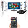 T95 Mini Android 9.0 Smart Wi-Fi TV okosító Box 4 GB RAM, 64 GB ROM, Quad-Core T95 Mini Android 9.0 Smart Wi-Fi TV okosító Box 4 GB RAM, 64 GB ROM, Quad-Core