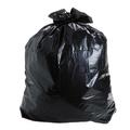 Fekete extra erős 200 literes szemeteszsák csomag, 10 db, 100x130cm Fekete extra erős 200 literes szemeteszsák csomag, 10 db, 100x130cm