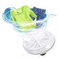 Hordozható mini ultrahangos mosógép, 1 kg kapacitással, USB kábellel Hordozható mini ultrahangos mosógép, 1 kg kapacitással, USB kábellel