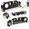 Levelpro3 lézeres multiszerszám - szintező, vízmérték, mérőszalag, vonalzó