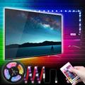 Univerzális USB LED szalag, TV háttérvilágítás, távirányítóval Univerzális USB LED szalag, TV háttérvilágítás, távirányítóval