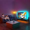 Univerzális USB LED szalag, TV háttérvilágítás, távirányítóval Univerzális USB LED szalag, TV háttérvilágítás, távirányítóval