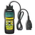 U581 kézi Autódiagnosztikai interfész OBD OBD 2 Multiprotokoll hibakódolvasó U581 kézi Autódiagnosztikai interfész OBD OBD 2 Multiprotokoll hibakódolvasó