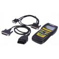 U581 kézi Autódiagnosztikai interfész OBD OBD 2 Multiprotokoll hibakódolvasó U581 kézi Autódiagnosztikai interfész OBD OBD 2 Multiprotokoll hibakódolvasó