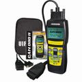 U581 kézi Autódiagnosztikai interfész OBD OBD 2 Multiprotokoll hibakódolvasó U581 kézi Autódiagnosztikai interfész OBD OBD 2 Multiprotokoll hibakódolvasó