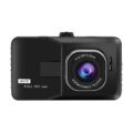 FullHD 1080P autós menetrögzítő kamera, beépített G-szenzor, fekete