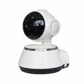 Mini Smart távolról vezérelhető éjjellátó IP HD kamera körbeforgatható fejjel, beépített antennával Mini Smart távolról vezérelhető éjjellátó IP HD kamera körbeforgatható fejjel, beépített antennával