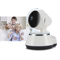 Mini Smart távolról vezérelhető éjjellátó IP HD kamera körbeforgatható fejjel, beépített antennával Mini Smart távolról vezérelhető éjjellátó IP HD kamera körbeforgatható fejjel, beépített antennával