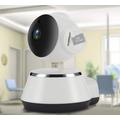 Mini Smart távolról vezérelhető éjjellátó IP HD kamera körbeforgatható fejjel, beépített antennával Mini Smart távolról vezérelhető éjjellátó IP HD kamera körbeforgatható fejjel, beépített antennával