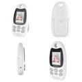VB610 HD Digitális vezeték nélküli WiFi-s hordozható bébiőr, baby monitor VB610 HD Digitális vezeték nélküli WiFi-s hordozható bébiőr, baby monitor