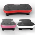 Többfunkciós vibrációs tréner edzőpad távirányítóval