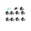 8 kamerás vezeték nélküli WiFi FullHD biztonsági kamera rendszer 8 kamerás vezeték nélküli WiFi FullHD biztonsági kamera rendszer