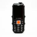 Hardphone, W2, GSM dual SIM-es mobiltelefon, integrált LED zseblámpával Hardphone, W2, GSM dual SIM-es mobiltelefon, integrált LED zseblámpával