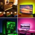 USB, Bluetooth LED szalag, TV háttérvilágítás, 5 méter USB, Bluetooth LED szalag, TV háttérvilágítás, 5 méter